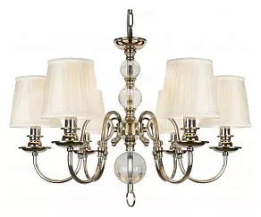 Подвесная люстра iLamp Armonia P2510-6 nic