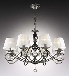 Подвесная люстра Odeon Light Bresano 2933/8