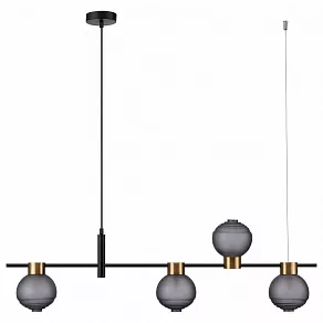 Подвесной светильник Vele Luce Capriccio VL5882P04