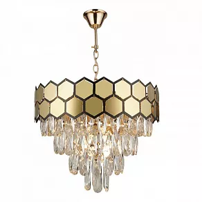 Подвесная люстра Imex MD.1925 MD.1925-8-P FGD