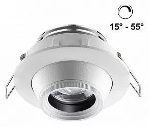 Встраиваемый светильник Novotech Horn 358443