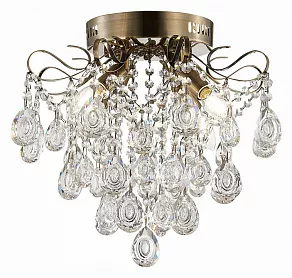 Потолочная люстра EVOLUCE Kame SLE160102-04