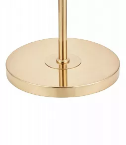 Торшер LUMINA DECO Azzaria LDF 5523 GD+WT