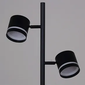 Торшер Reluce Technical 53001 53001-0.6-002LD GX53 BK