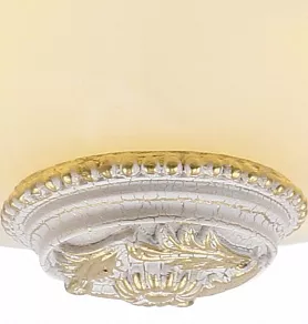 Накладной светильник Arte Lamp Torta A7101PL-2WG
