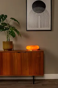 Настольная лампа декоративная Lucide Sentino 10525/30/53