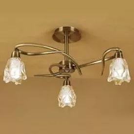 Люстра на штанге Mantra Amel 0683