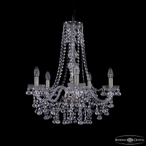 Подвесная люстра Bohemia Ivele Crystal 1409 1409/5/195/h-63 Pa