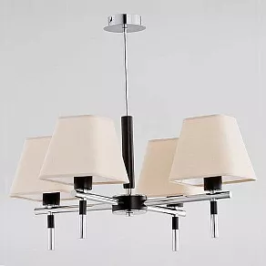 Люстра на штанге Alfa Texas 20574