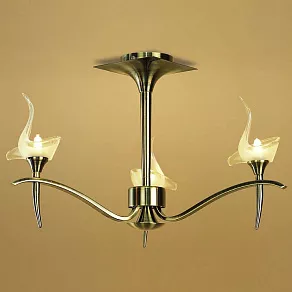 Люстра на штанге Mantra Viena 0336