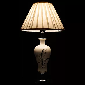 Настольная лампа декоративная Arte Lamp Veronika A2298LT-1CC