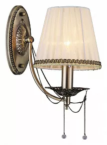 Бра Natali Kovaltseva Sevilla Sevilla 70027-1W ANTIQUE