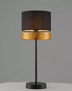 Настольная лампа декоративная Moderli Gela V10632-1T