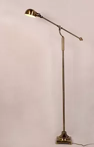 Торшер LUMINA DECO Britos LDF 5001 MD