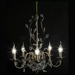 Подвесная люстра Arte Lamp Marquette A2092LM-5AB