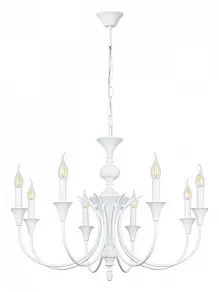Подвесная люстра Arte Lamp Collinetta A4094LM-8WH