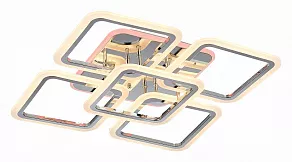 Потолочная люстра EVOLED Qutro SLE200412-05RGB