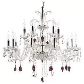 Подвесная люстра Odeon Light Bocciolo 3946/15