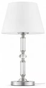 Настольная лампа декоративная Maytoni Riverside MOD018TL-01CH