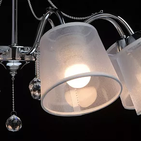 Люстра на штанге De City Лацио 9 103012408