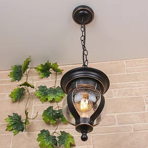 Подвесной светильник Elektrostandard Barrel a040565