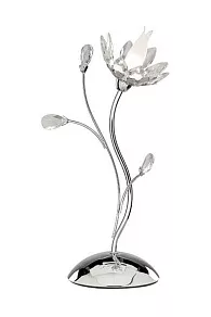 Настольная лампа декоративная Arte Lamp Hibiscus A1882LT-1CC