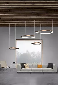 Подвесной светильник Milosh Tendence 686 0686CLA-60B