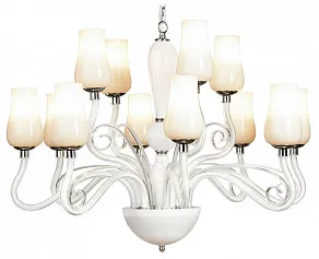 Подвесная люстра Lussole Catalina LSP-8263