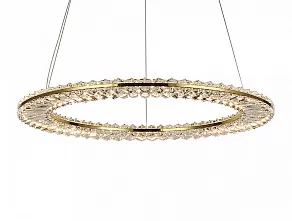 Подвесная люстра Newport CRYSTAL М0071041