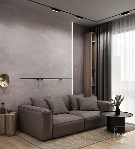 Накладной светильник 6063 TrackLine Fold Z 0624801