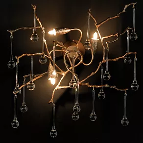 Бра Loft it Bijout 10067/3W GB