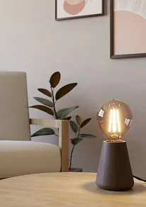 Настольная лампа декоративная Eglo ASBY 44015