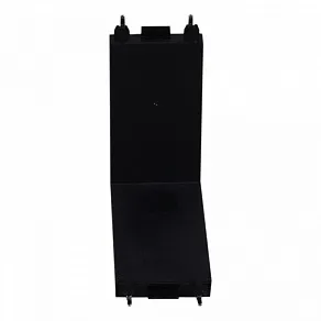 Соединитель угловой внутренний для треков накладных Reluce  RL 06103 inner connector BK