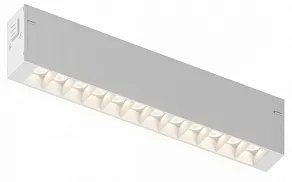 Встраиваемый светильник Denkirs SIMPLE GRILL DK8101-WH