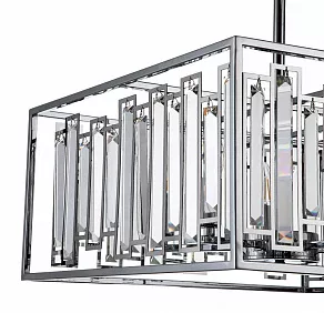 Светильник на штанге Indigo Valzer 12001/5R Chrome