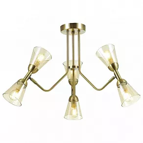 Люстра на штанге Lumion Ginger 4428/6C