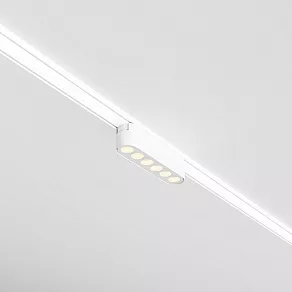 Накладной светильник Maytoni Points TR082-1-6W3K-M-W