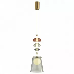Подвесной светильник Odeon Light Amore 5411/18LB