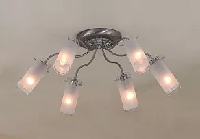 Потолочная люстра Citilux Синус CL104161