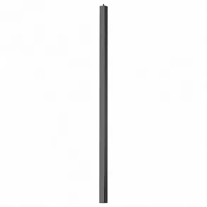 Подвесной светильник Ideal Lux Ultrathin ULTRATHIN D100 SQUARE NERO