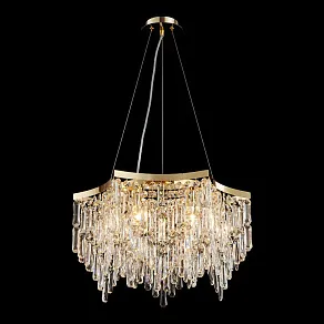 Подвесная люстра Lussole Presidio LSP-6038