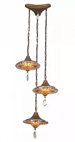 Подвесной светильник Favourite Murano 1217-3P