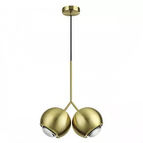 Подвесной светильник Odeon Light Mia 4227/12LA