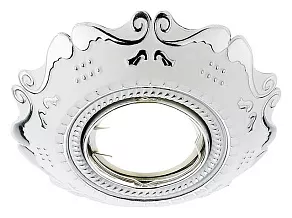 Встраиваемый светильник Ambrella Dising D1170 D1170 W/CH
