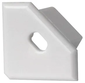 Заглушка для лент Jazzway  End cap PAL 1919  with hole