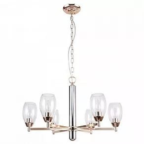 Подвесная люстра Favourite Elegia 2552-6P