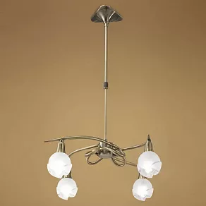 Люстра на штанге Mantra Bali 1212