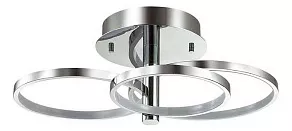 Накладной светильник Odeon Light Ringgi 3970/58L