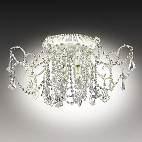 Потолочная люстра Odeon Light Gardia 2880/6C