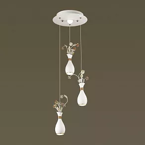 Подвесной светильник Odeon Light Carolis 4035/18L